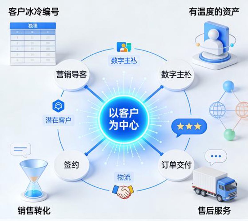 ERP管理系统开发